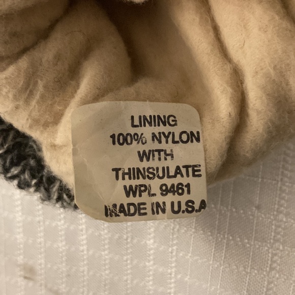 Men’s winter gloves - Picture 5 of 6